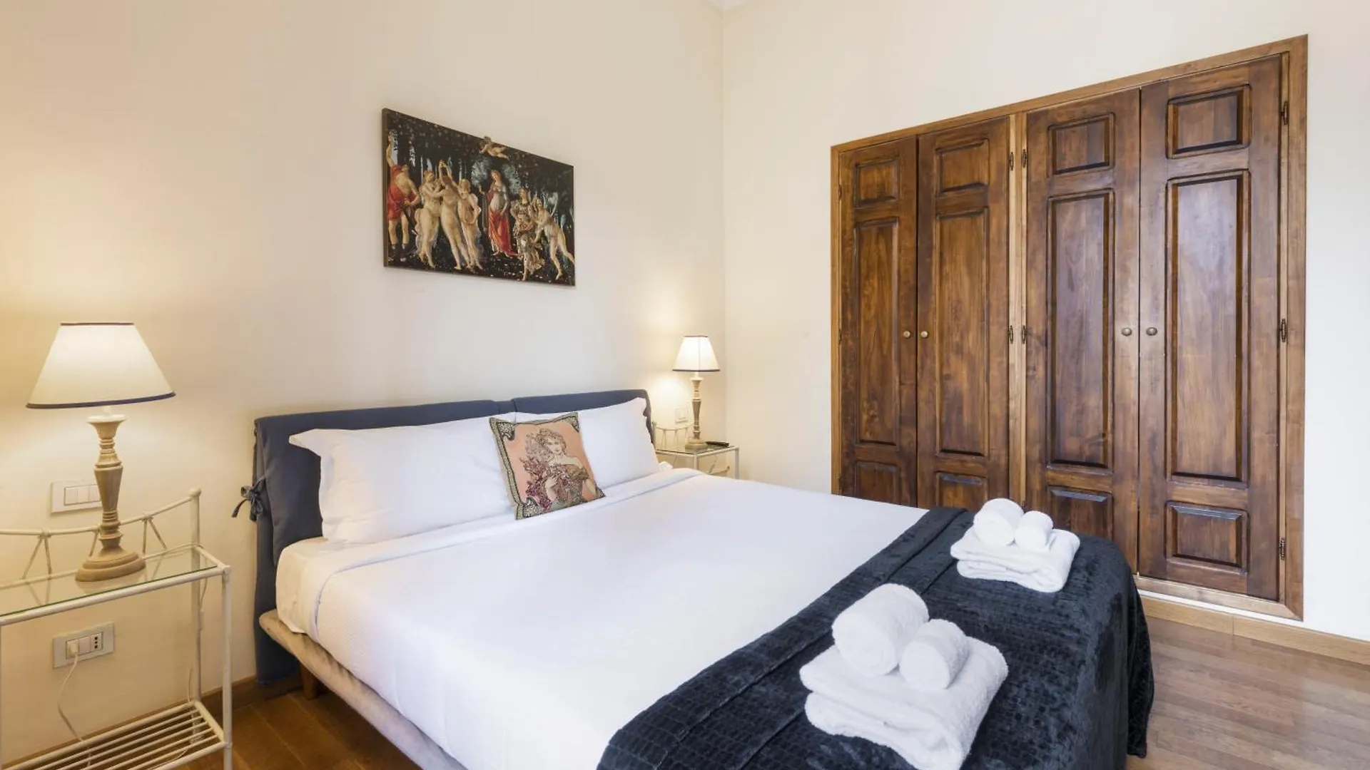 2 Camere Con Vista Sul Duomo Florence Apartment