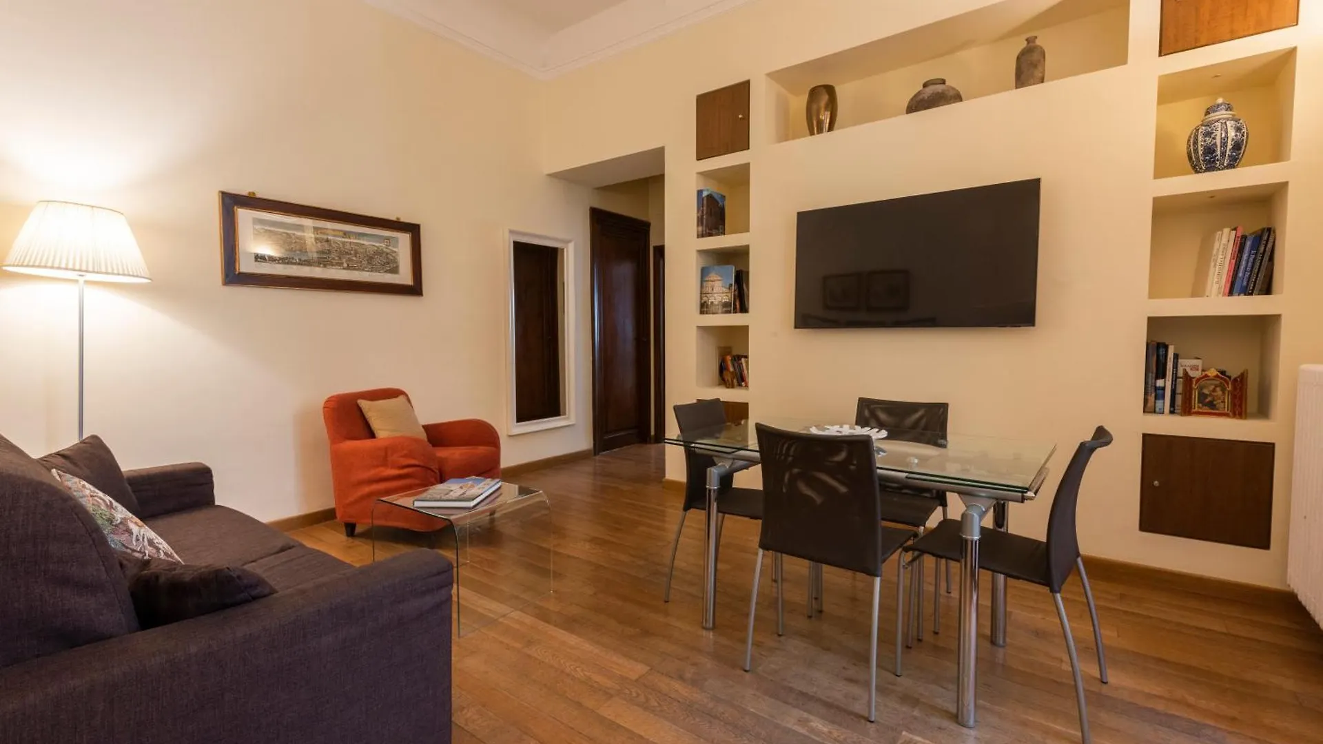 Apartment 2 Camere Con Vista Sul Duomo Florence