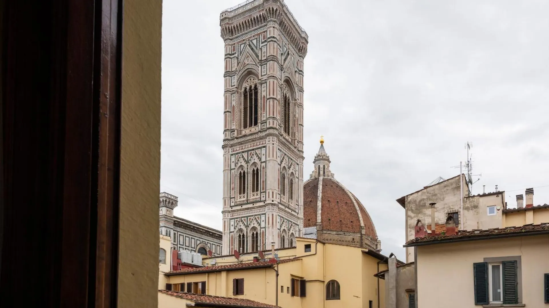 Apartment 2 Camere Con Vista Sul Duomo Florence Italy