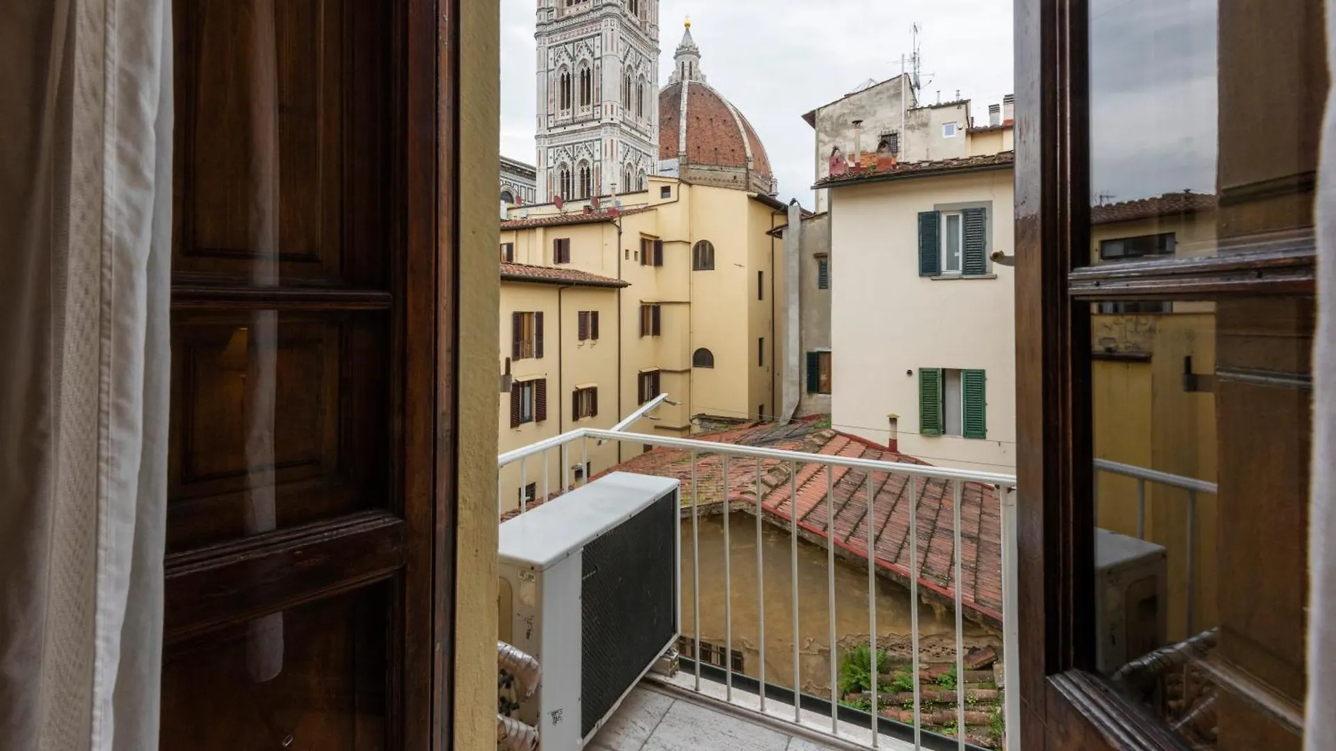 2 Camere Con Vista Sul Duomo Φλωρεντία Διαμέρισμα