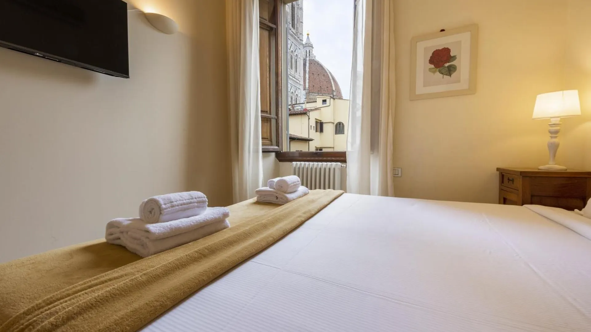 2 Camere Con Vista Sul Duomo Φλωρεντία