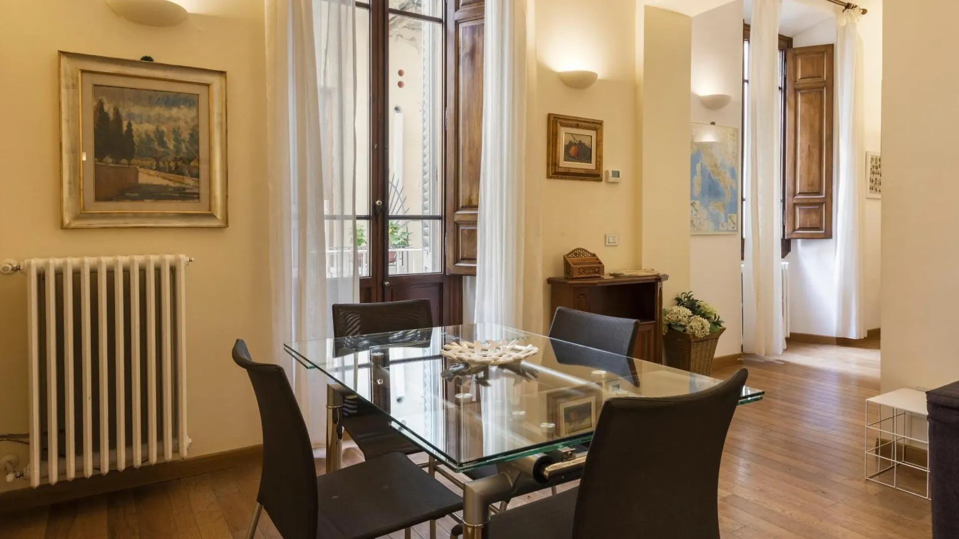 Διαμέρισμα 2 Camere Con Vista Sul Duomo Φλωρεντία